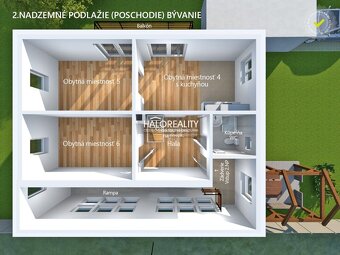 HALO reality - Predaj, rodinný dom Bratislava Ružinov, Trnáv - 10