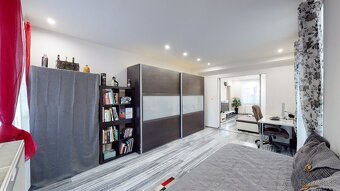Rekonštruovaný 2-izb. tehlový byt s balkónom na Mieri – NT - 10