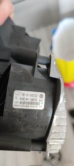 VW e Golf hmlovky led denne svietenie Golf 7 VII Gte 5GE - 10