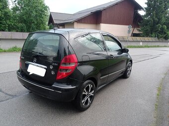Mercedes-Benz A160 CDi 2.0 60 kw - 10