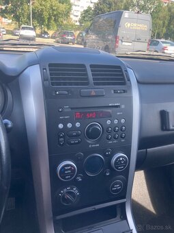 Predám Grand Vitara - 10