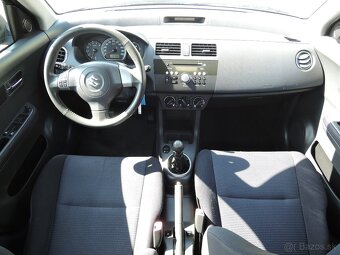Suzuki Swift 1,3i 4WD 1.maj.Servis 137tkm 2009 - 10