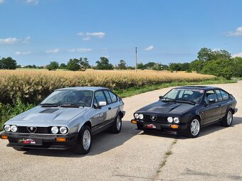 Alfa Romeo GTV6 2.5 V6 - 10