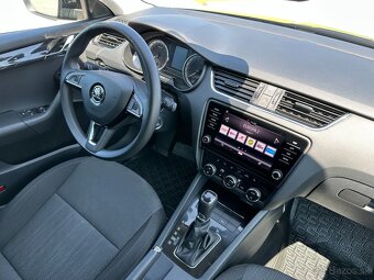 Škoda Octavia 2.0 TDi DSG, r.v.: 2020 - 10