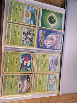 Pokémon karty - 10