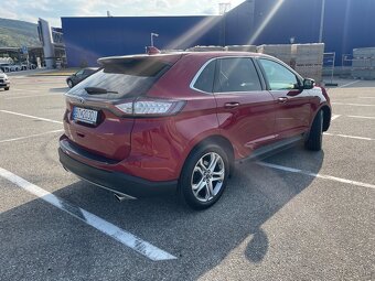 Ford Edge 2.0 TDCi 4x4 154kW - 10