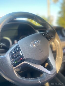 Na predaj: Hyundai Tucson 2.0 CRDi HP Premium 4×4 A/T - 10