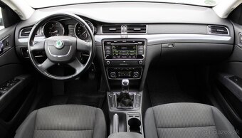 Škoda Superb Combi 1.8 TSI Ambition - 10