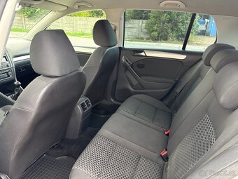 Volkswagen Golf 6 1.4 MPi (59kw) Hatchback - 10