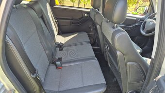 Opel Meriva automat benzín - 10
