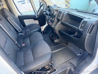 Citroën Jumper Maxi 2.0hdi 120kw - 10