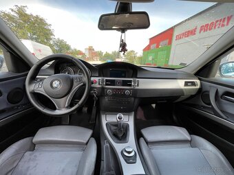 BMW 320d E91 - 10