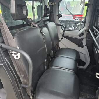 Can-Am Traxter 1000 - 10