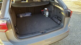 Volkswagen golf 8 tgi - 10