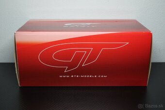 1:18 - Mercedes BRABUS 650 Cabrio - GT Spirit - 10