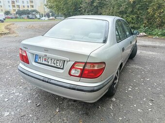 Predám Nissan Almera - 10