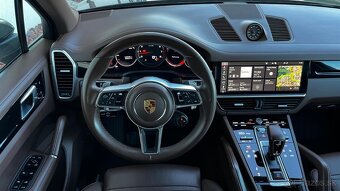 Porsche Cayenne 3.0 V6 Platinum 4x4 NočnéVidenieAdaptívnyP - 10