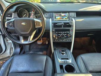 Land Rover Discovery Sport 2.0 TD4 4x4 Diesel (104K km) - 10