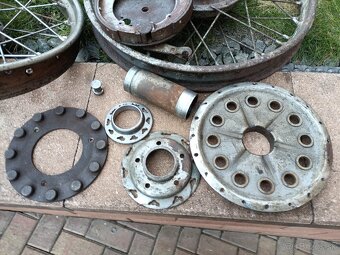 Jawa 350 OHV, SV - 10