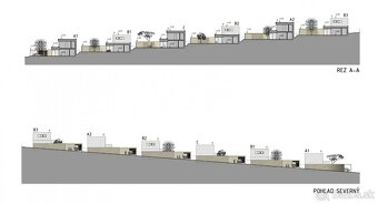 ROSINA - Na predaj domy v novej štvrti - 10