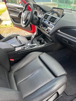 na predaj BMW1 116d Urban Line A/T - 10