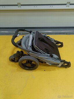 Valco baby snap 4 sportovy ultra lahky kocik - 10