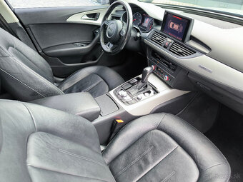 Audi A6 Avant quattro 3.0 TDI rok 2016 - 10