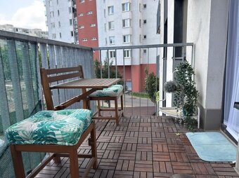 Na prenájom 2-izbový byt, Bratislava - Ružinov, Jégeho ulica - 10