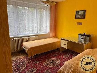 REZERVOVANÉ 2,5 izbový byt Zvolen - Zlatý potok - ZNÍŽENÁ C - 10