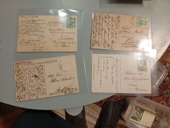 Pohľadnice Čechy 4 - 10