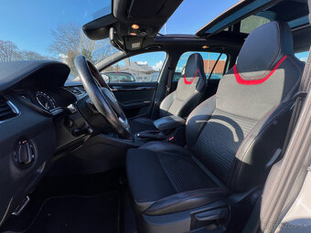 Škoda Octavia 3 VRS 2.0 TDI diesel, 135kW, AT/6, rok:05.2016 - 10