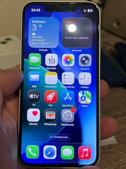 Iphone 12 mini white ,256 GB - 10