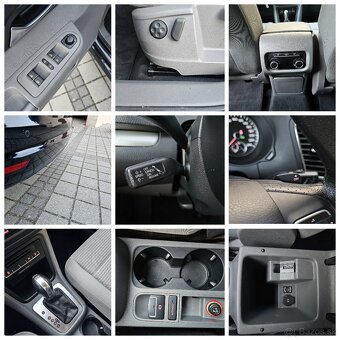 Seat Alhambra 2.0 TSI DSG F1 Style 7miest R16 OrigKM - 10