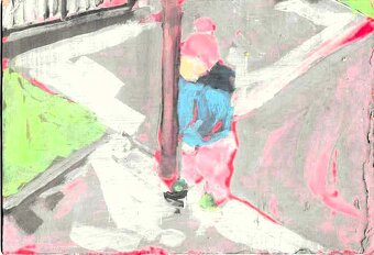 Ponúkam maľovanie na zákazku aj predaj mojich prác - 10