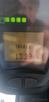 LINDE H35D-02 pozicionér s bočním posuvem - 10