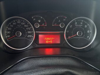 FIAT Dobló Cargo L2 1.6 MultiJet SX - 10