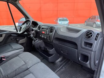 Renaul Master 2.3dCi Nová STK 9 paleta - 10