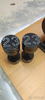 Kotúče jednorucky osy - 10