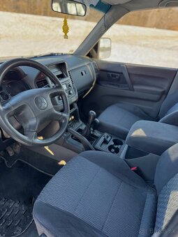 Mitsubishi Pajero 3.2 did - 10