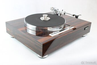 Gramofón Micro Seiki BL-101 + SAEC WE-308 - 10