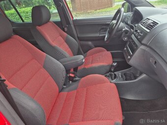 Škoda Fabia 1.6 TDi Monte Carlo - 10
