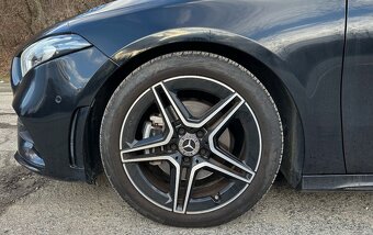 Mercedes A180 AMG line - 10