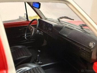 1:18 1985 Volkswagen Golf MK2 - SOLIDO - 10