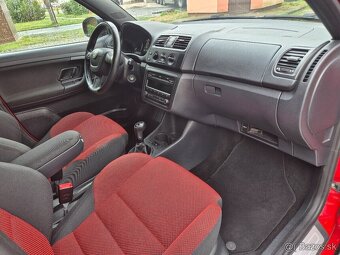 Škoda Fabia 1.6 TDi Monte Carlo - 10