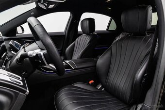 Mercedes-Benz S 450 - 10