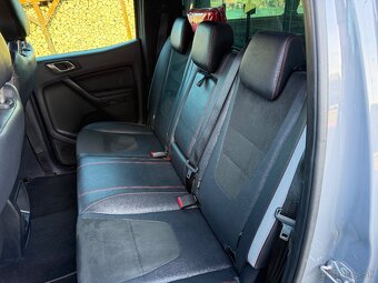 Prodám Ford Ranger Raptor 2.0 - 10