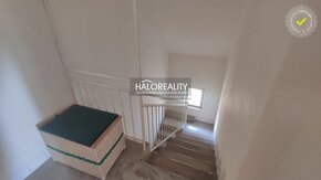 HALO reality - REZERVOVANÉ - Predaj, rodinný dom Bošany - EX - 10