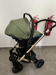 BABY-MERC Mosca Limited 3in1 - 10