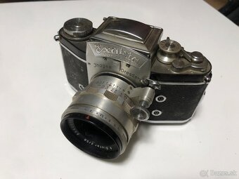 STARÉ FOTOAPARÁTY - 10