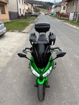 Kawasaki Z1000SX - 10